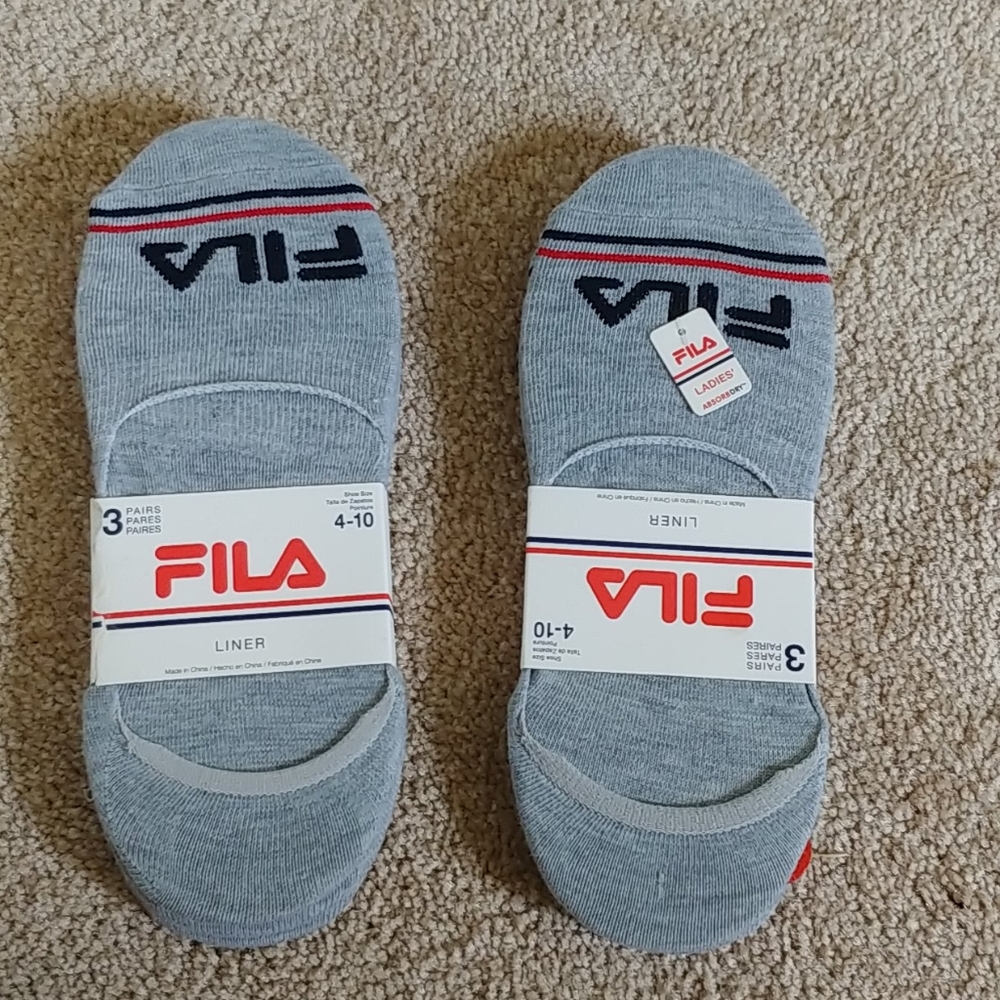 No-Show socks